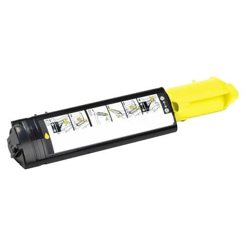 Dell 3010 Yellow Laser Toner Cartridge
