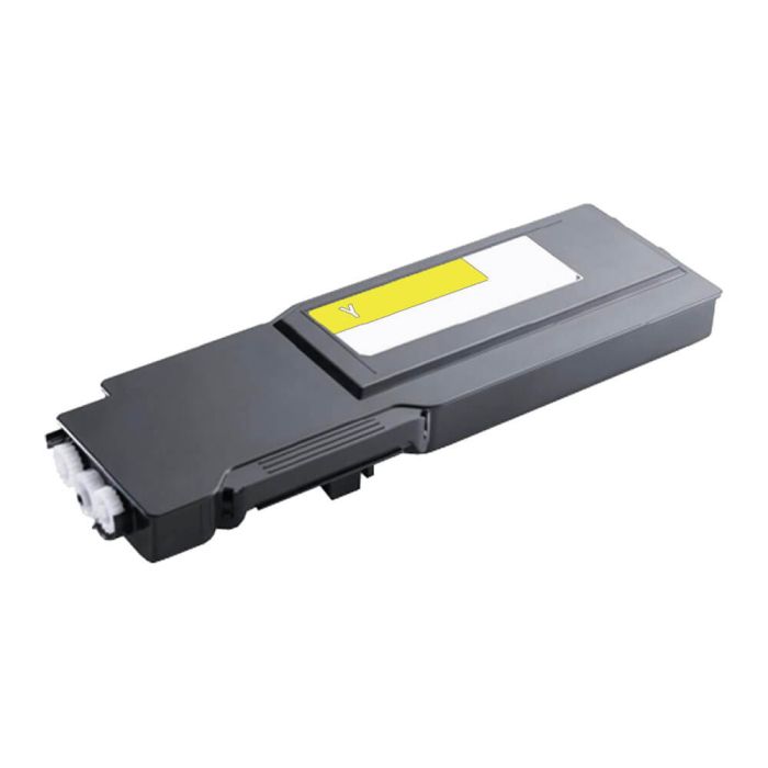 Dell S3840 Yellow Laser Toner Cartridge