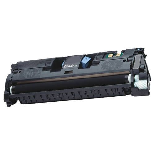 HP 121A C9700A Black Laser Toner Cartridge