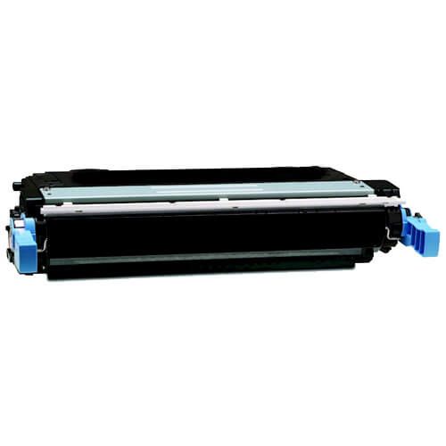 HP 642A CB400A Black Laser Toner Cartridge