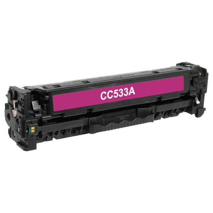 HP 304A CC533A Magenta Laser Toner Cartridge
