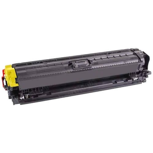 HP 650A CE272A Yellow Laser Toner Cartridge