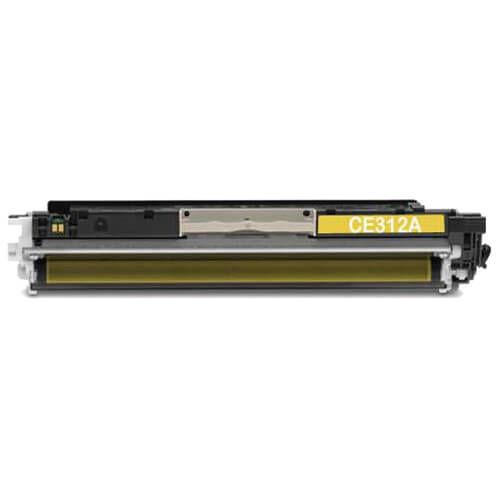 HP CE312A (HP 126A) Yellow Laser Toner Cartridge