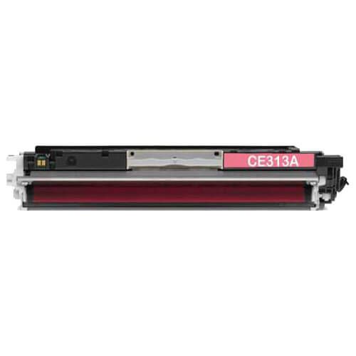 HP CE313A (HP 126A) Magenta Laser Toner Cartridge