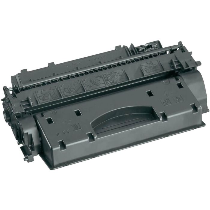 HP CE505X (05X) Black Laser Toner Cartridge