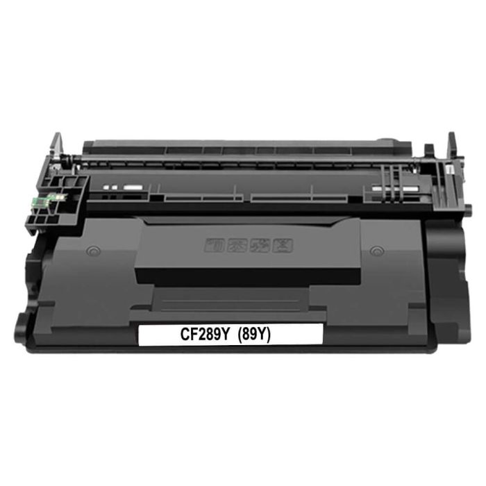 Extra High Yield HP CF289Y Toner Cartridge Black, Single Pack