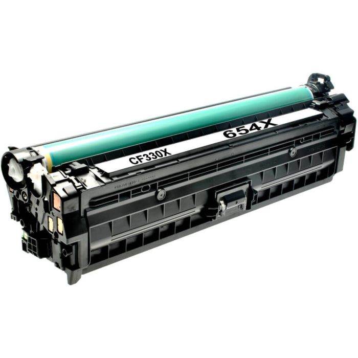 HP CF330X (HP 654X) High Yield Black Laser Toner Cartridge
