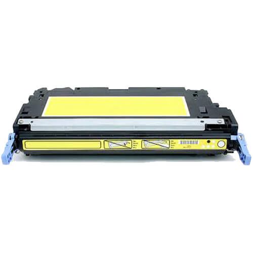 HP 503A Q7582A Yellow Laser Toner Cartridge