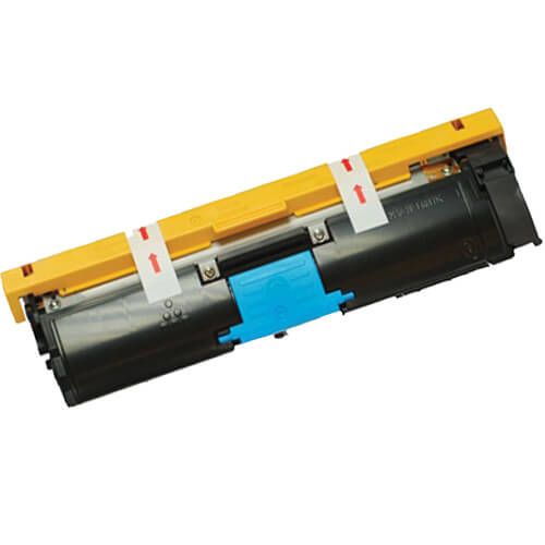 Konica-Minolta 2400 Cyan Toner Cartridge