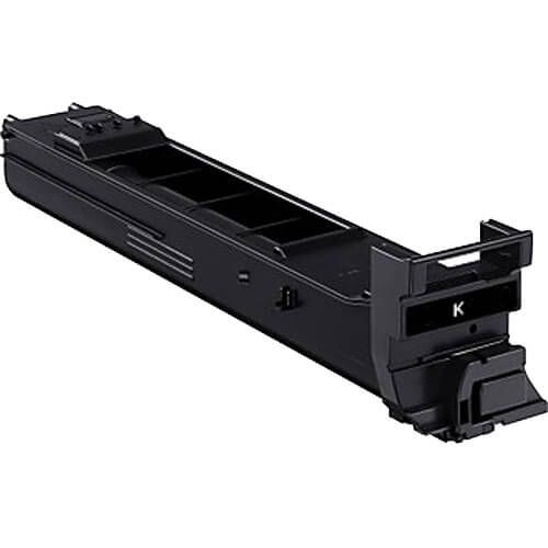 Konica-Minolta MagiColor 4650 A0DK132 Black Laser Toner Cartridge