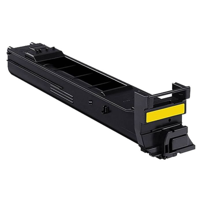Konica-Minolta Bizhub C20 A0DK233 TN318Y Yellow Laser Toner Cartridge