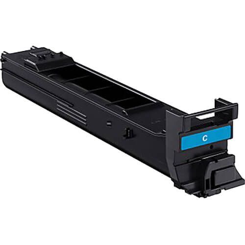 Konica-Minolta MagiColor 4650 A0DK432 Cyan Laser Toner Cartridge