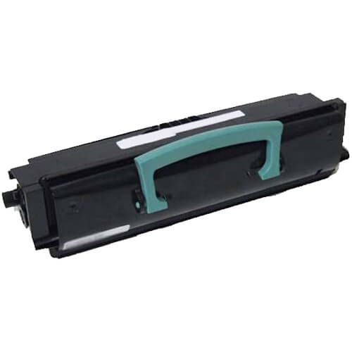 Lexmark E352H11A High Yield Black Laser Toner Cartridge