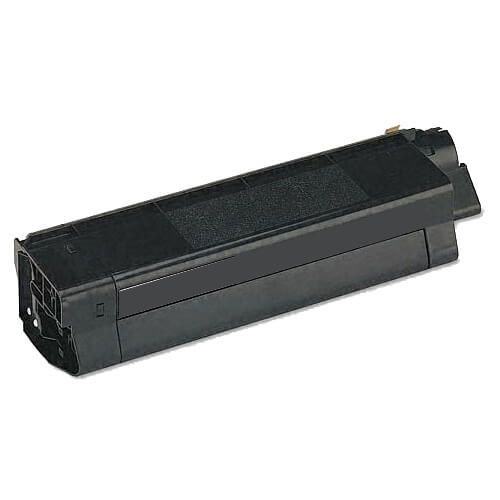 Okidata C5100 High Yield Black Laser Toner Cartridge