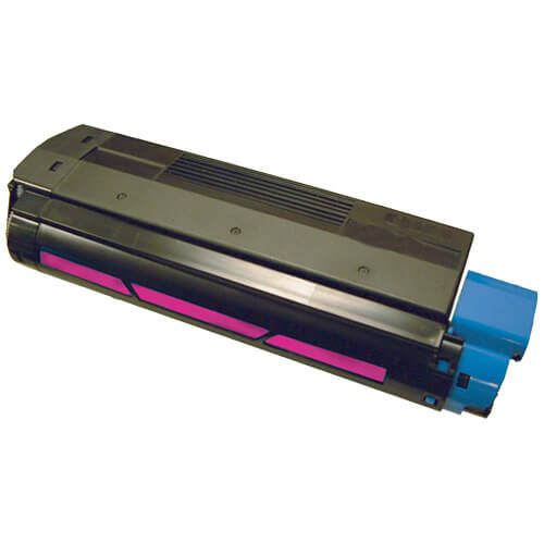 Okidata C3100 Magenta Laser Toner Cartridge