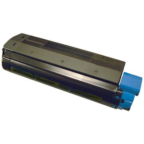 Okidata C3100 Black Laser Toner Cartridge