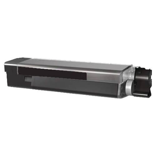Okidata C5500 High Yield Black Laser Toner Cartridge