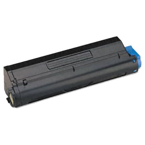 Okidata B4600 High Yield Black Laser Toner Cartridge
