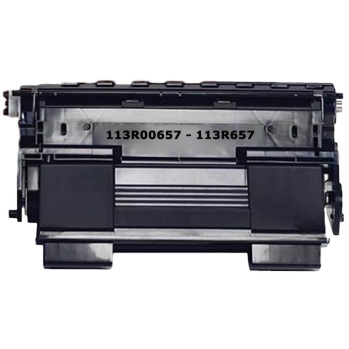 Xerox 113R00657 Toner Cartridge Black, Single Pack