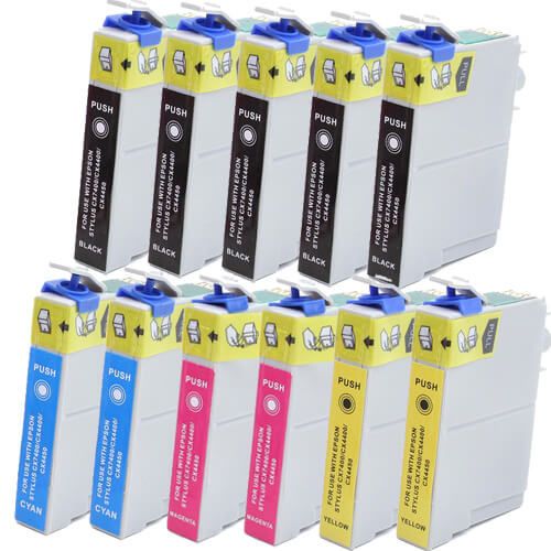 Epson 88 T088 Black & Color 11-pack High Yield Ink Cartridges