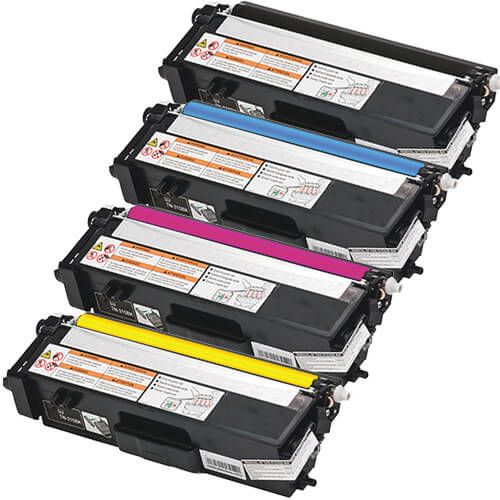 Brother TN315 Toner Set Cartridges Combo Pack of 4