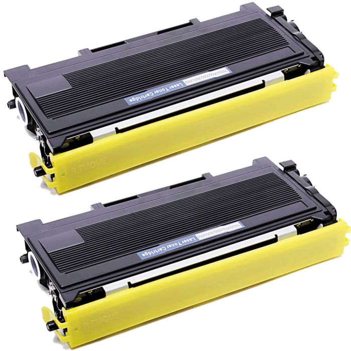 Brother TN350 Toner Combo Pack of 2 Cartridges