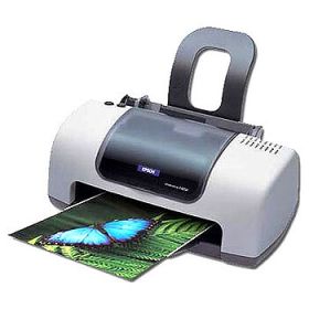Epson Stylus C42S ink