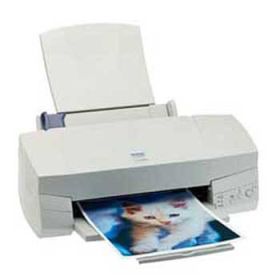 Epson Stylus Color 670 Special Edition ink