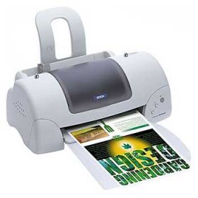 Epson Stylus Color 680 ink