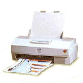 Epson Stylus Color IIs ink