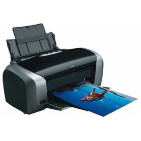 Epson Stylus Photo R210 ink