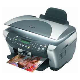 Epson Stylus Photo RX510 ink