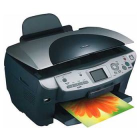 Epson Stylus Photo RX630 ink