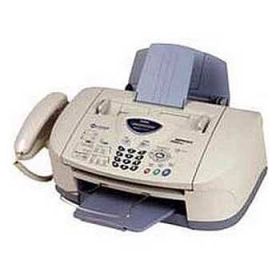 Brother IntelliFAX 1920CN ink