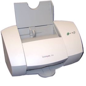 Lexmark Z85 ink