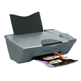 Lexmark Execjet II ink