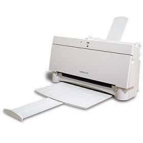 Apple Stylewriter Portable ink