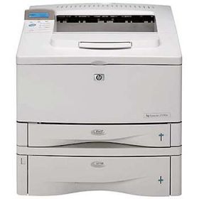 HP LaserJet 5100dtn toner