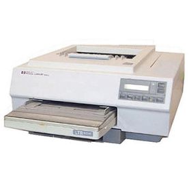 HP LaserJet II toner
