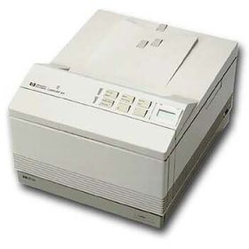 HP LaserJet III toner