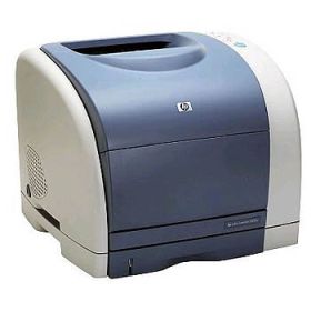 HP Color LaserJet 2500n toner