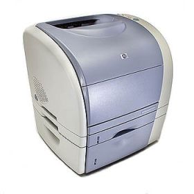 HP Color LaserJet 2500tn toner