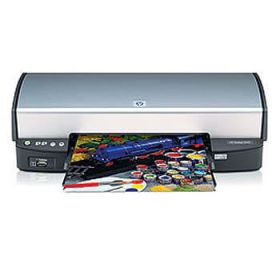 HP DeskJet 5943 ink