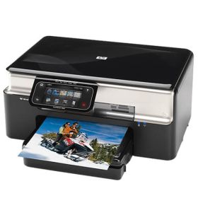 HP Photosmart Premium C309n Printer using HP Photosmart Premium C309n Ink Cartridges