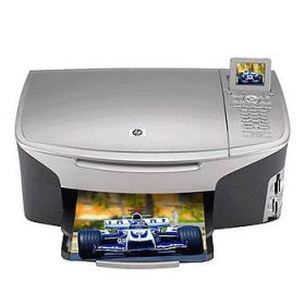 HP 2410 Printer Ink Cartridges' Printer
