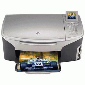 HP PSC 2410xi ink
