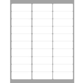 Address Label - 1" x 2.625"
