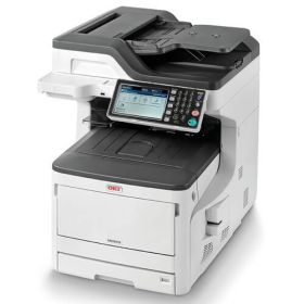 Oki MC873dn Toner Cartridges' Printer