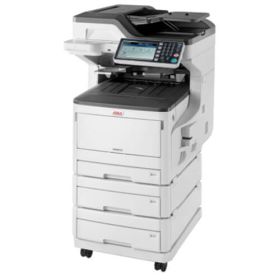 Okidata MC873dnx Toner Cartridges' Printer