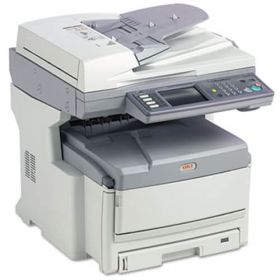Okidata MC860 MFP Toner Cartridges' Printer